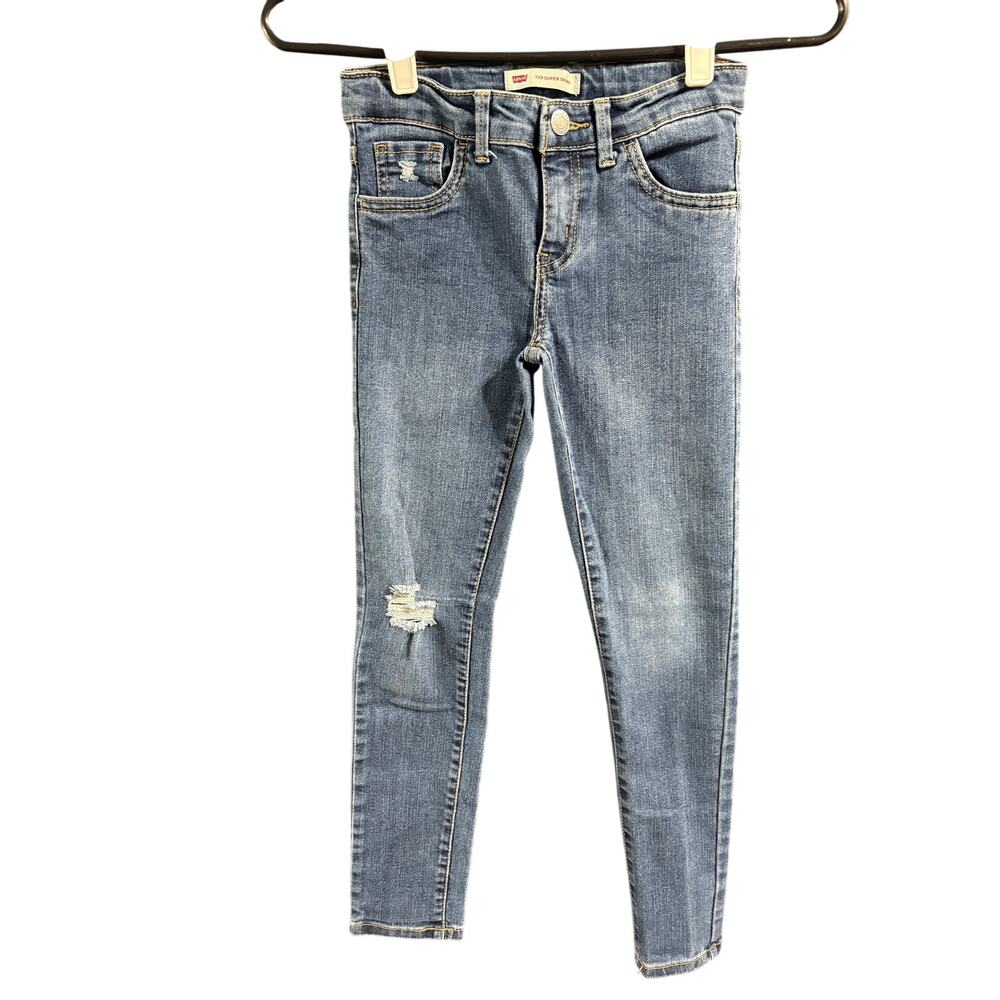 Super Skinny Jeans - Levi's - 8